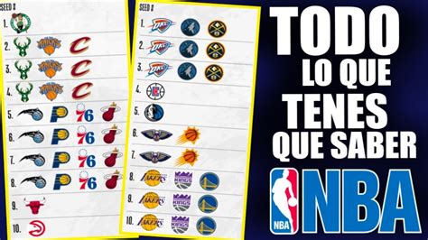 Resultados NBA: Última jornada .